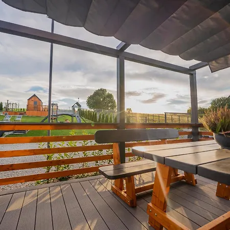 Podgorski Chill منتزه العطل Dziwiszow