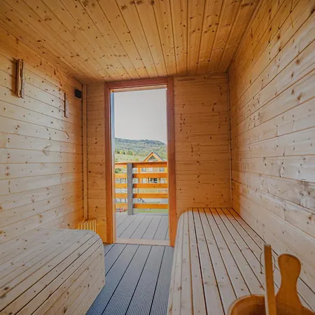 منتزه العطل Podgorski Chill Dziwiszow