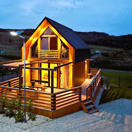 Podgorski Chill منتزه العطل Dziwiszow