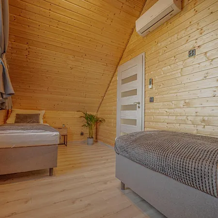 منتزه العطل Podgorski Chill Dziwiszow