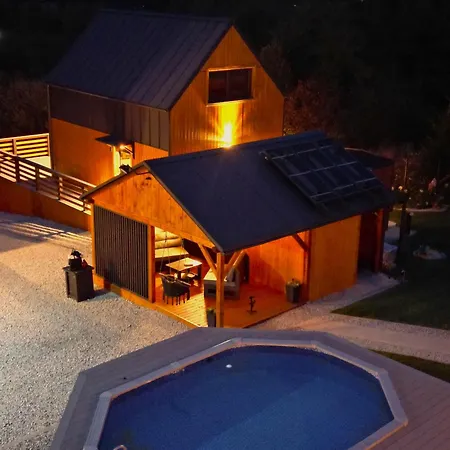 منتزه العطل Podgorski Chill