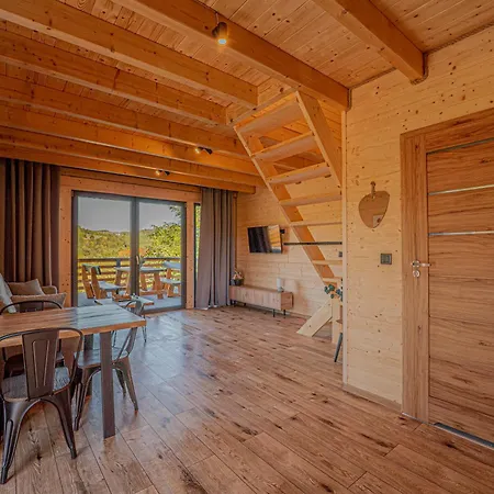 منتزه العطل Podgorski Chill Dziwiszow