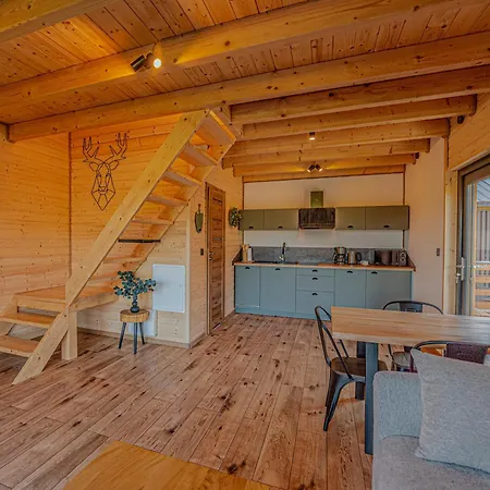 منتزه العطل Podgorski Chill *