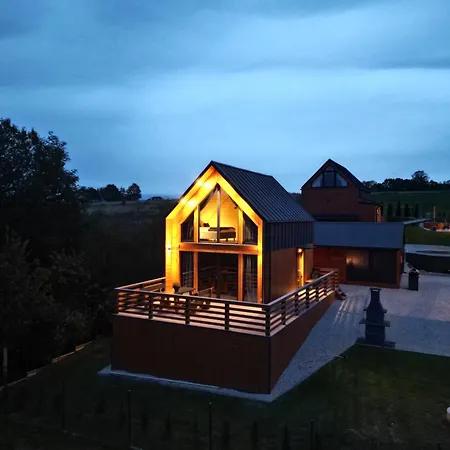 Podgorski Chill منتزه العطل Dziwiszow