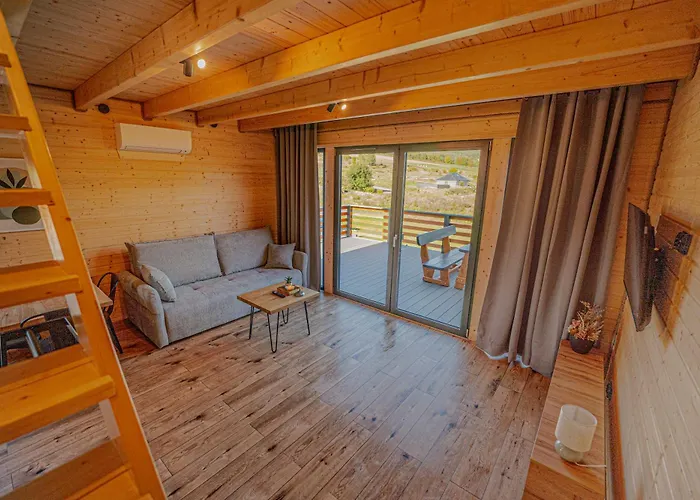 Podgorski Chill Parco vacanze Dziwiszow