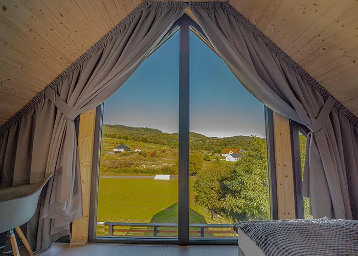 Parco vacanze Podgorski Chill *