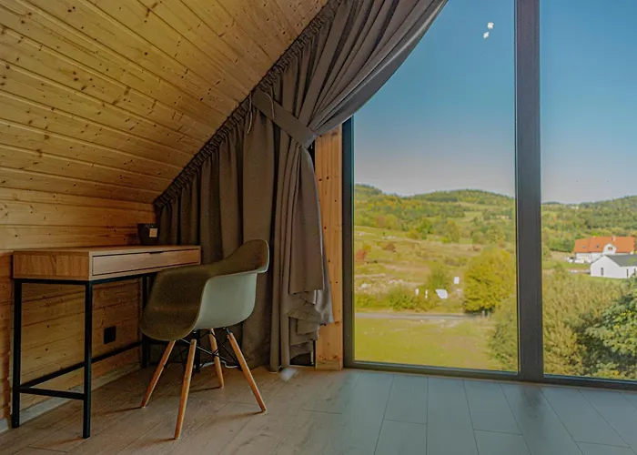 Parco vacanze Podgorski Chill *