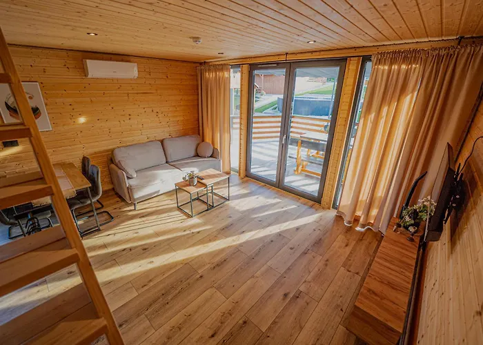 Podgorski Chill Parco vacanze Dziwiszow