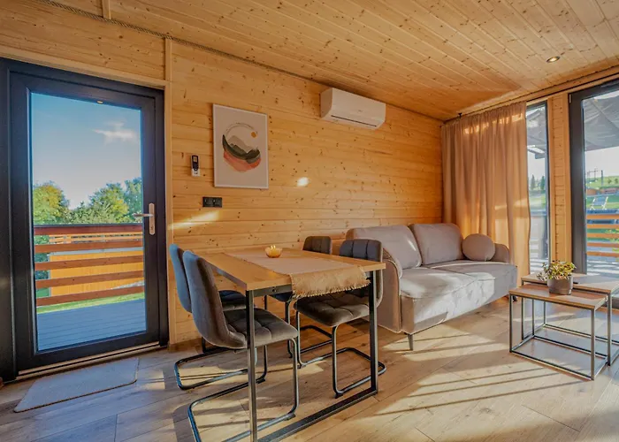 Podgorski Chill Parco vacanze