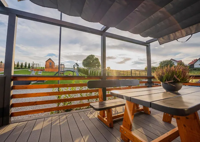 Podgorski Chill Parco vacanze Dziwiszow