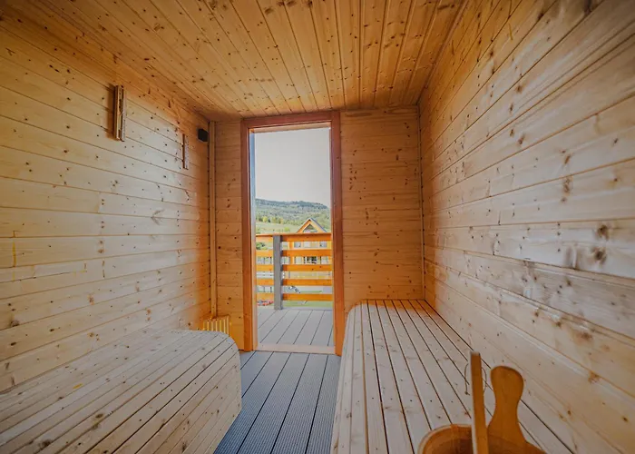 Parco vacanze Podgorski Chill Dziwiszow