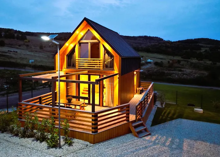 Podgorski Chill Parco vacanze Dziwiszow