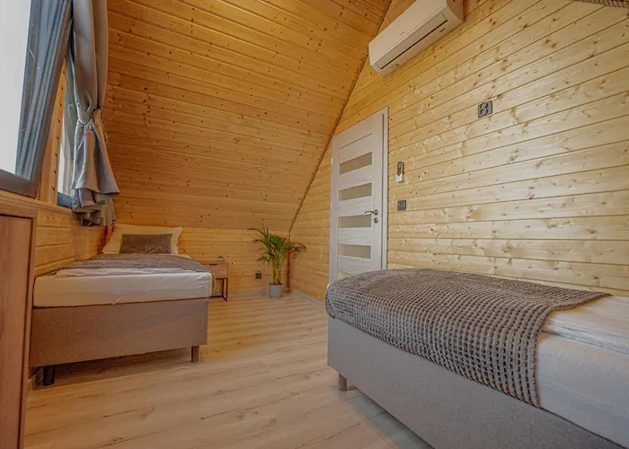 Parco vacanze Podgorski Chill Dziwiszow