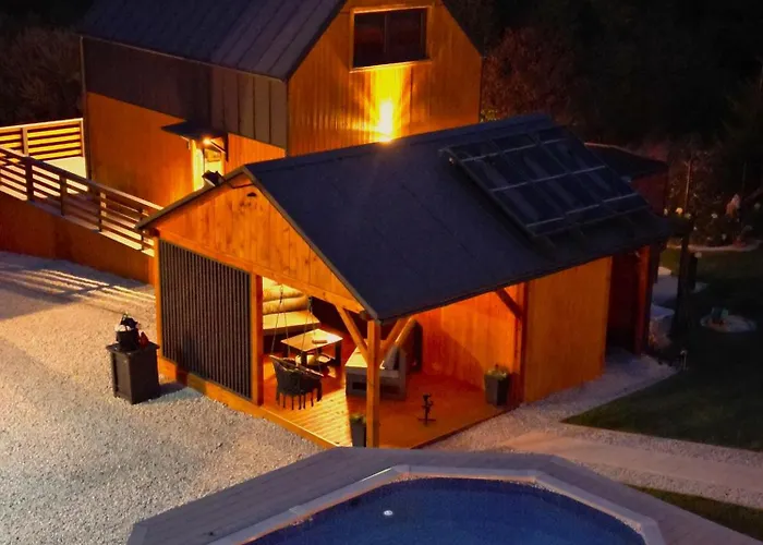 Parco vacanze Podgorski Chill