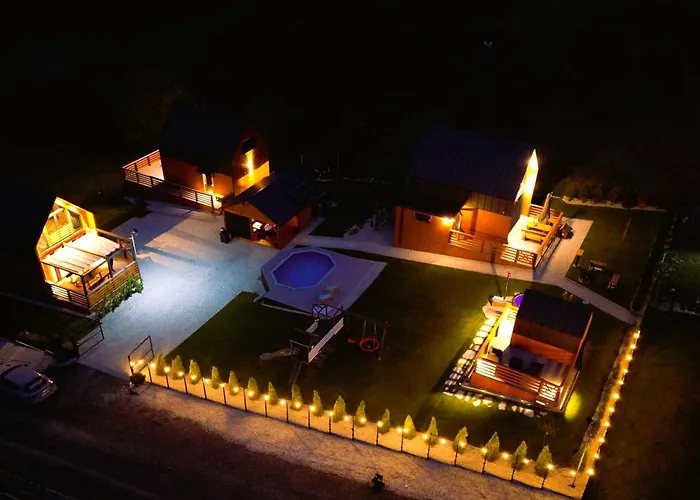 Podgorski Chill Parco vacanze