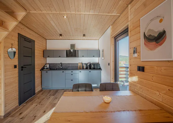 Podgorski Chill Parco vacanze