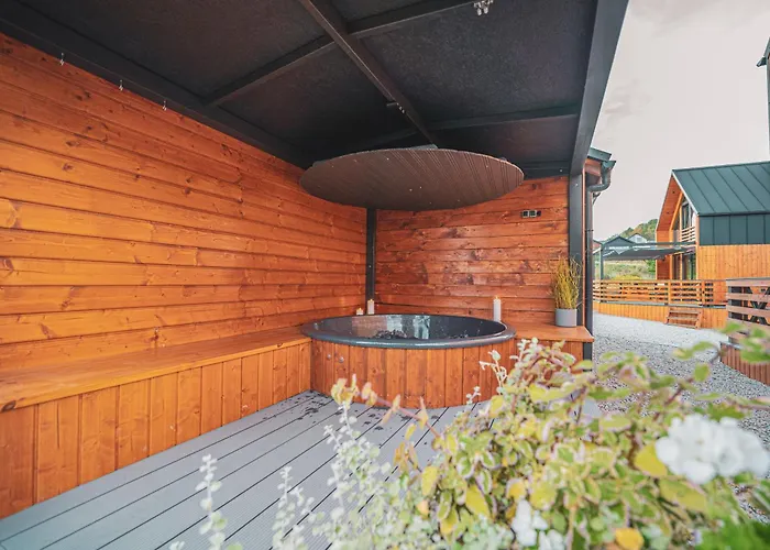 Podgorski Chill Parco vacanze Dziwiszow