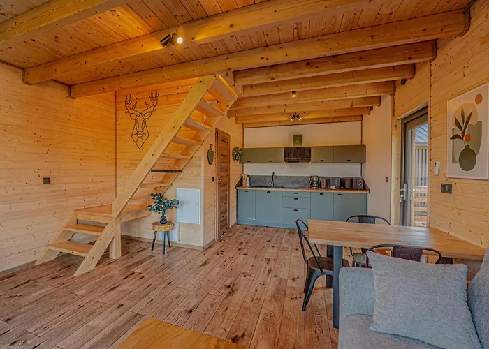 Parco vacanze Podgorski Chill *