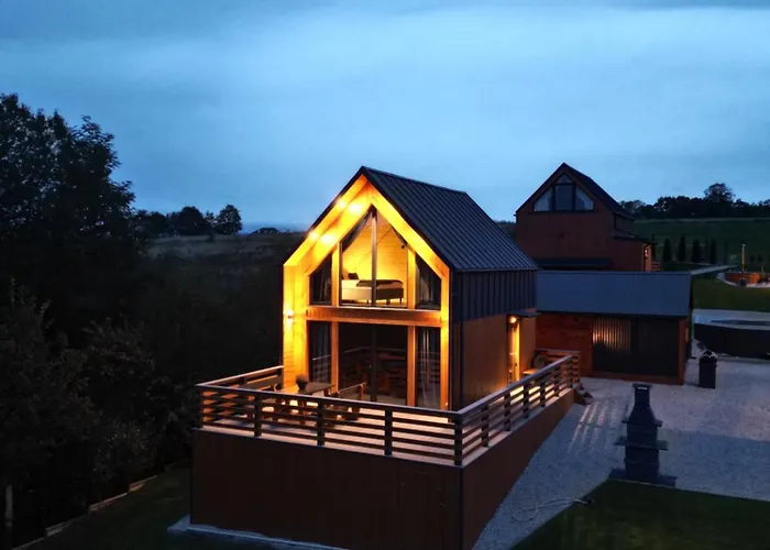 Podgorski Chill Parco vacanze Dziwiszow